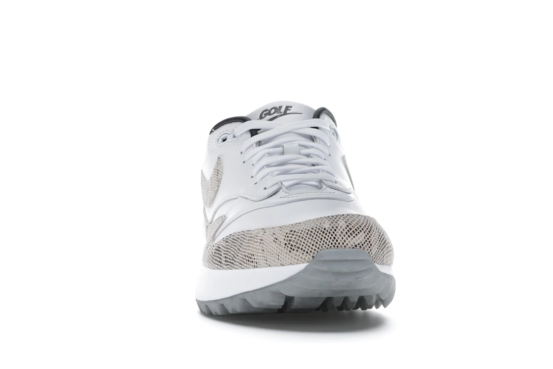 Vue 9 de Nike Air Max 1 Golf Snakeskin