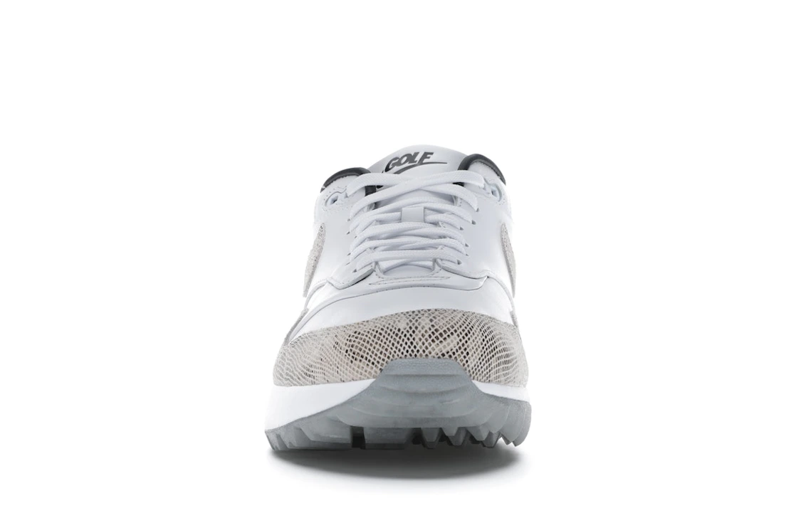 Vue 10 de Nike Air Max 1 Golf Snakeskin
