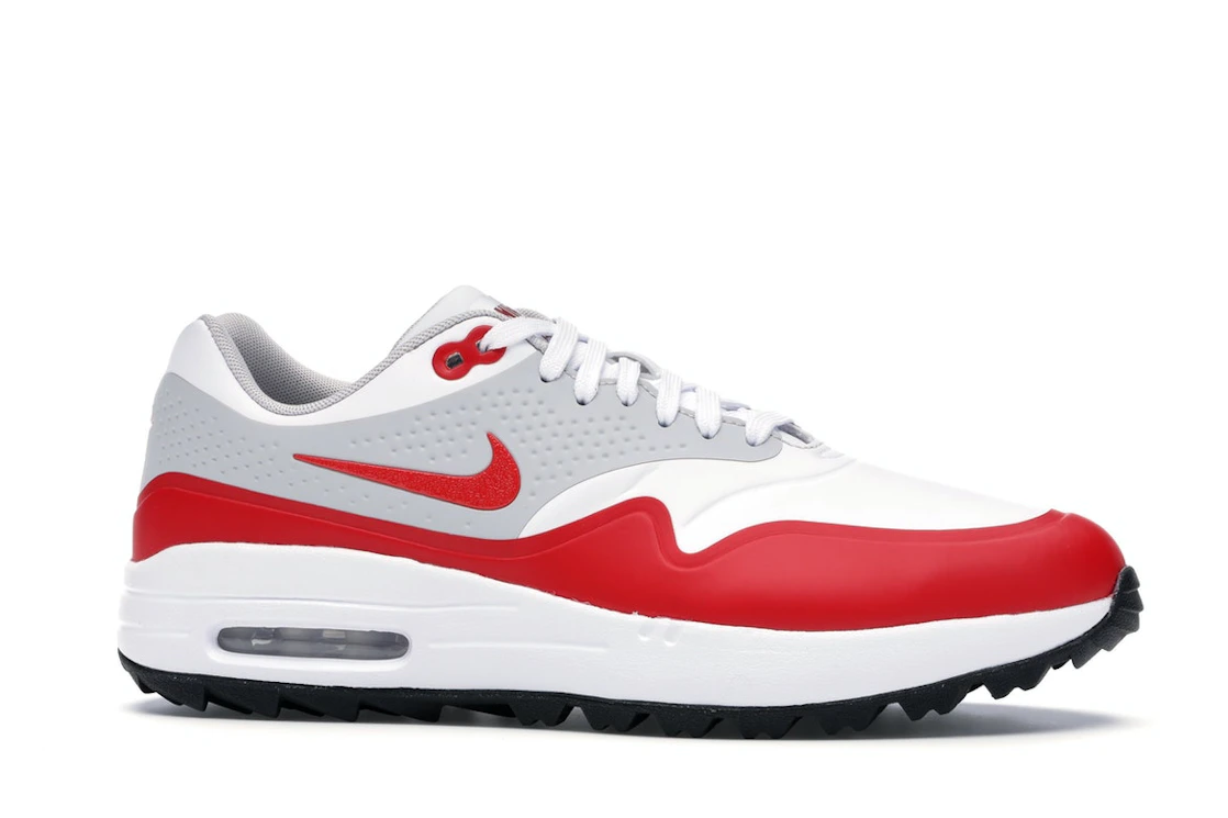 Vue 2 de Nike Air Max 1 Golf Sport Red