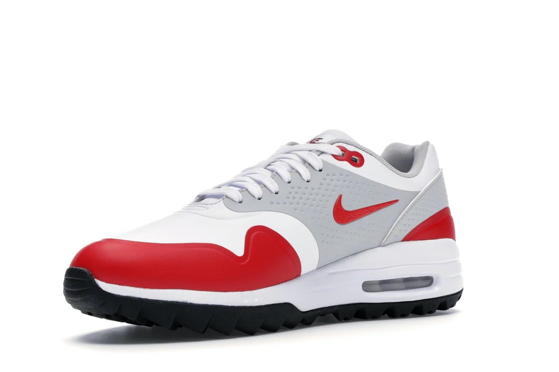 Vue 15 de Nike Air Max 1 Golf Sport Red