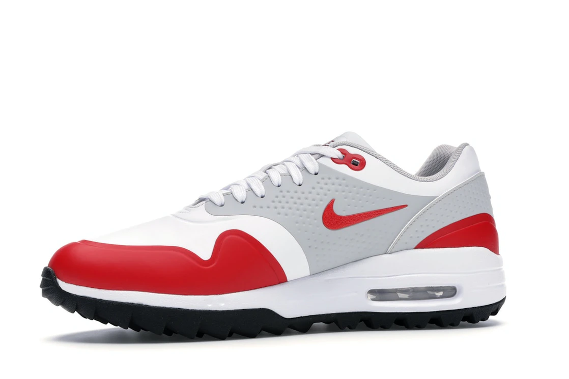 Vue 17 de Nike Air Max 1 Golf Sport Red