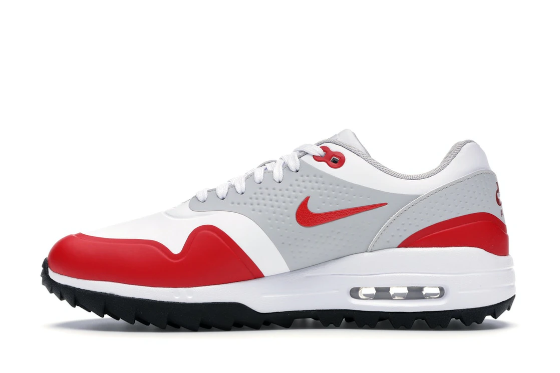 Vue 19 de Nike Air Max 1 Golf Sport Red