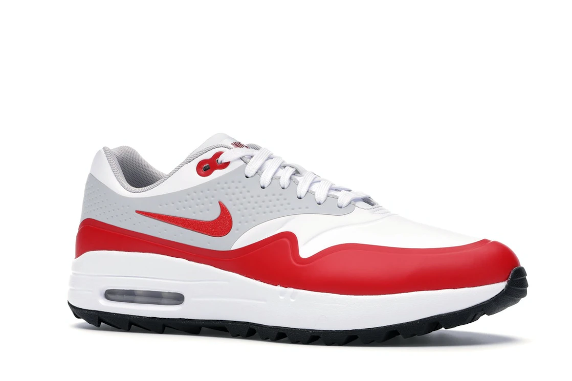 Vue 3 de Nike Air Max 1 Golf Sport Red