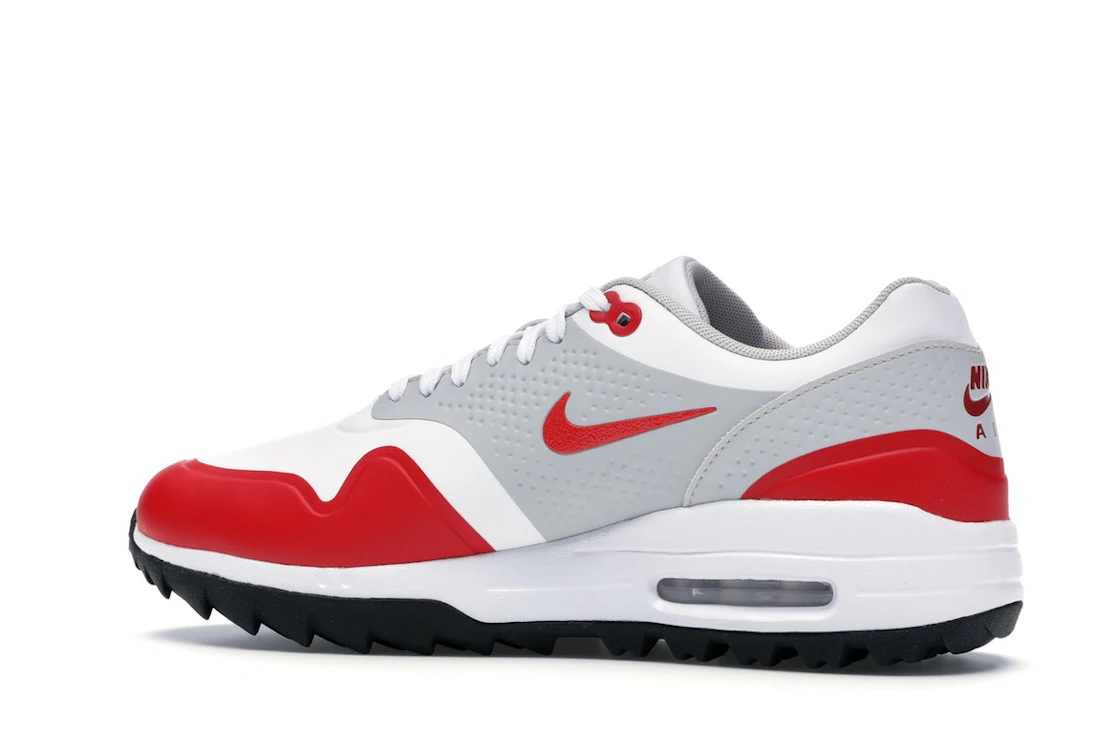 Vue 21 de Nike Air Max 1 Golf Sport Red