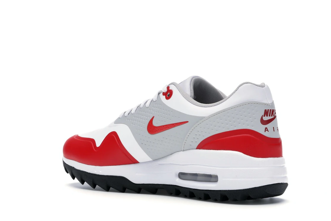 Vue 23 de Nike Air Max 1 Golf Sport Red