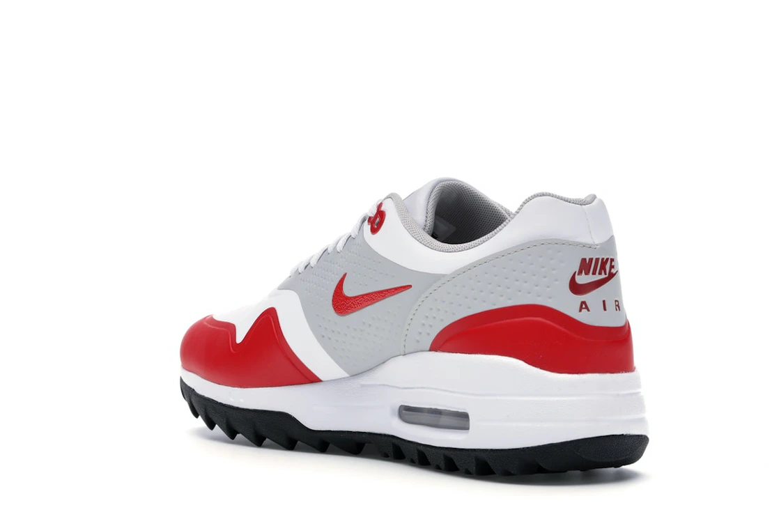 Vue 24 de Nike Air Max 1 Golf Sport Red