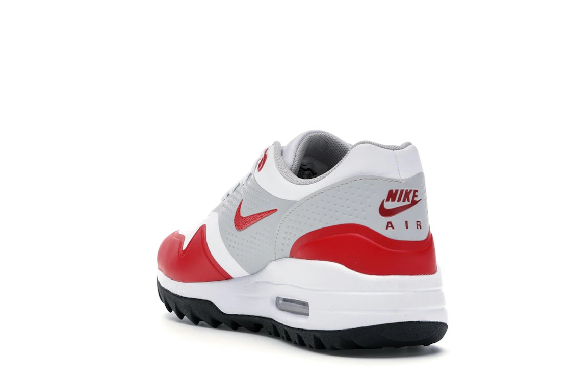 Vue 25 de Nike Air Max 1 Golf Sport Red