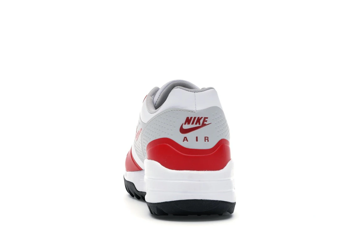 Vue 27 de Nike Air Max 1 Golf Sport Red