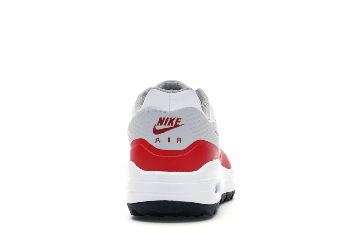 Vue 28 de Nike Air Max 1 Golf Sport Red
