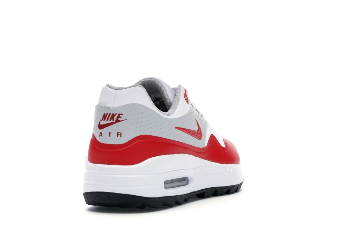 Vue 30 de Nike Air Max 1 Golf Sport Red