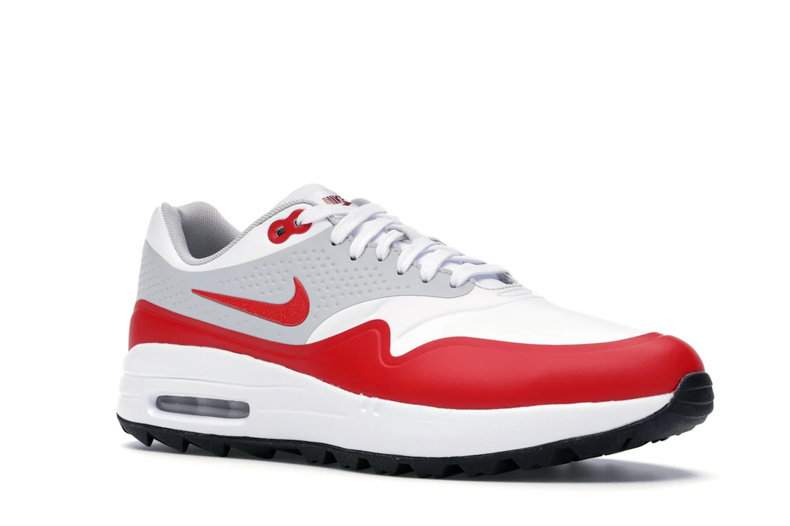 Vue 4 de Nike Air Max 1 Golf Sport Red