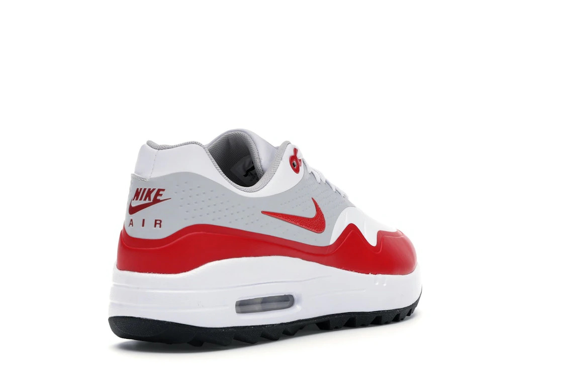Vue 31 de Nike Air Max 1 Golf Sport Red