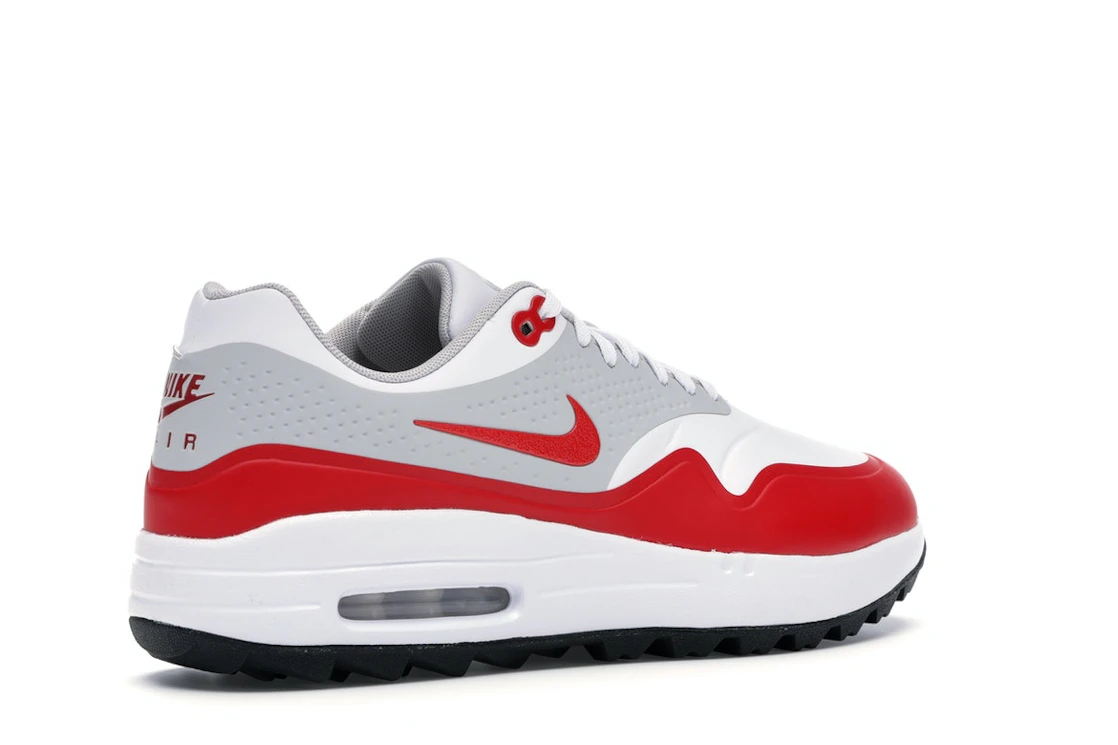 Vue 33 de Nike Air Max 1 Golf Sport Red