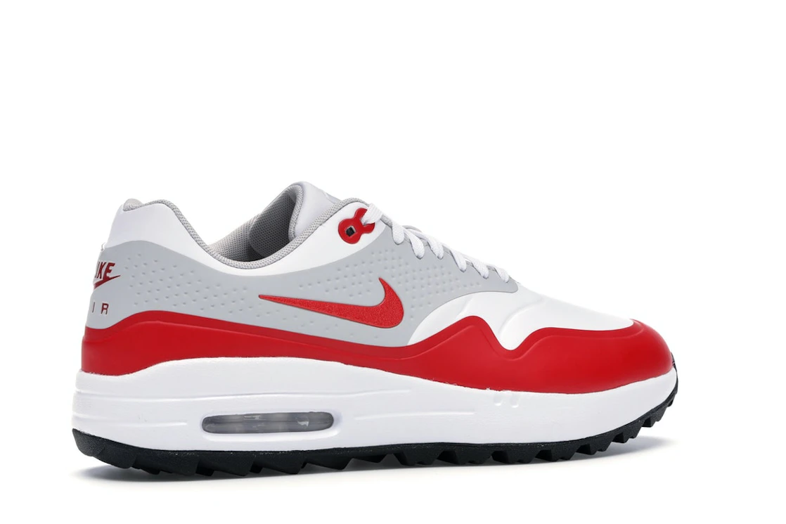 Vue 34 de Nike Air Max 1 Golf Sport Red