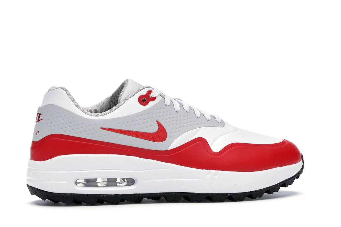 Vue 35 de Nike Air Max 1 Golf Sport Red