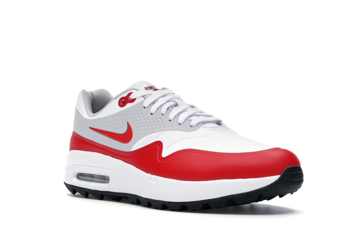 Vue 5 de Nike Air Max 1 Golf Sport Red
