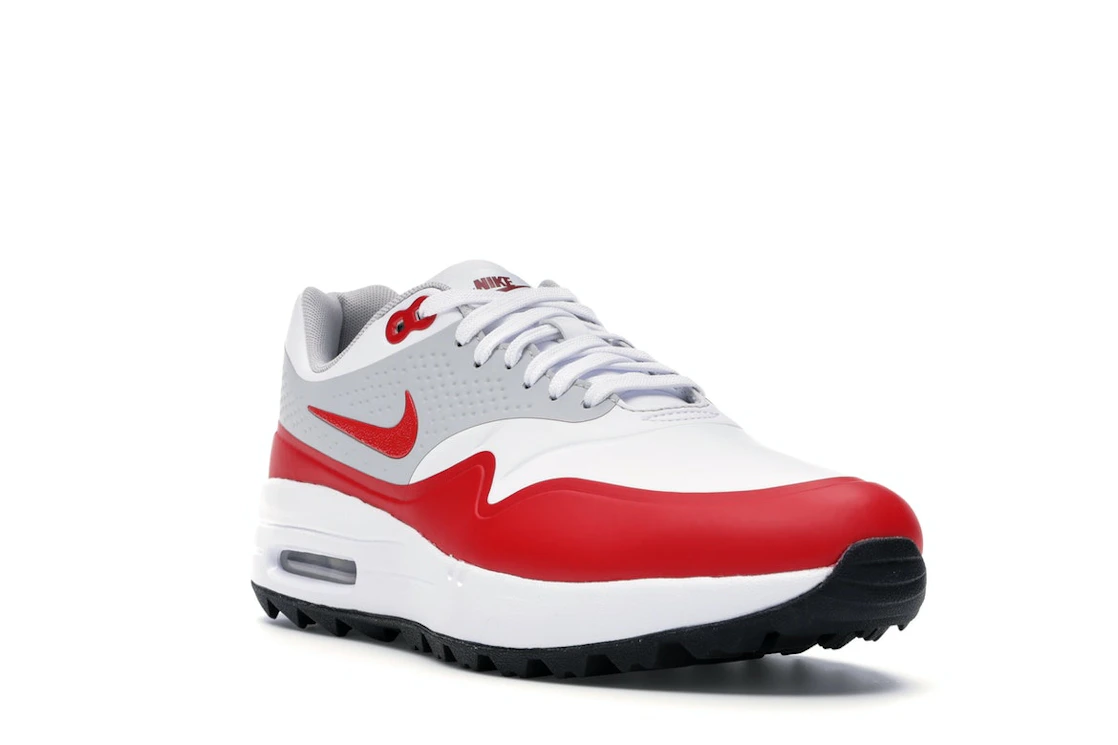 Vue 6 de Nike Air Max 1 Golf Sport Red