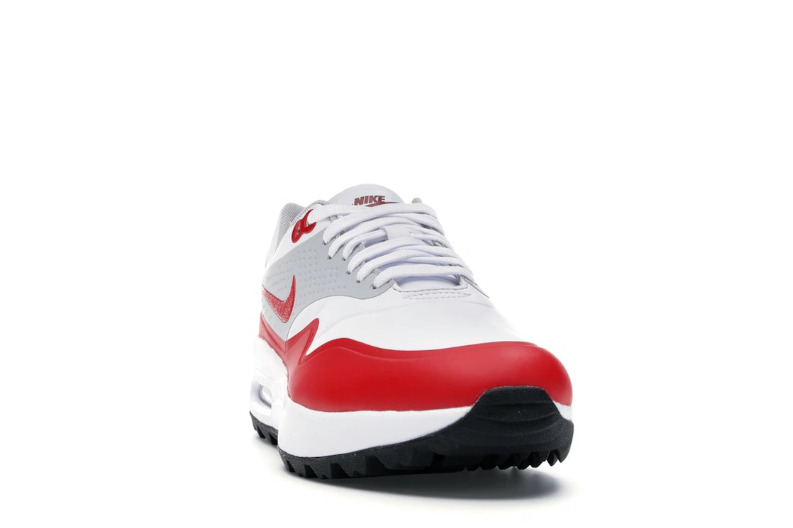 Vue 8 de Nike Air Max 1 Golf Sport Red