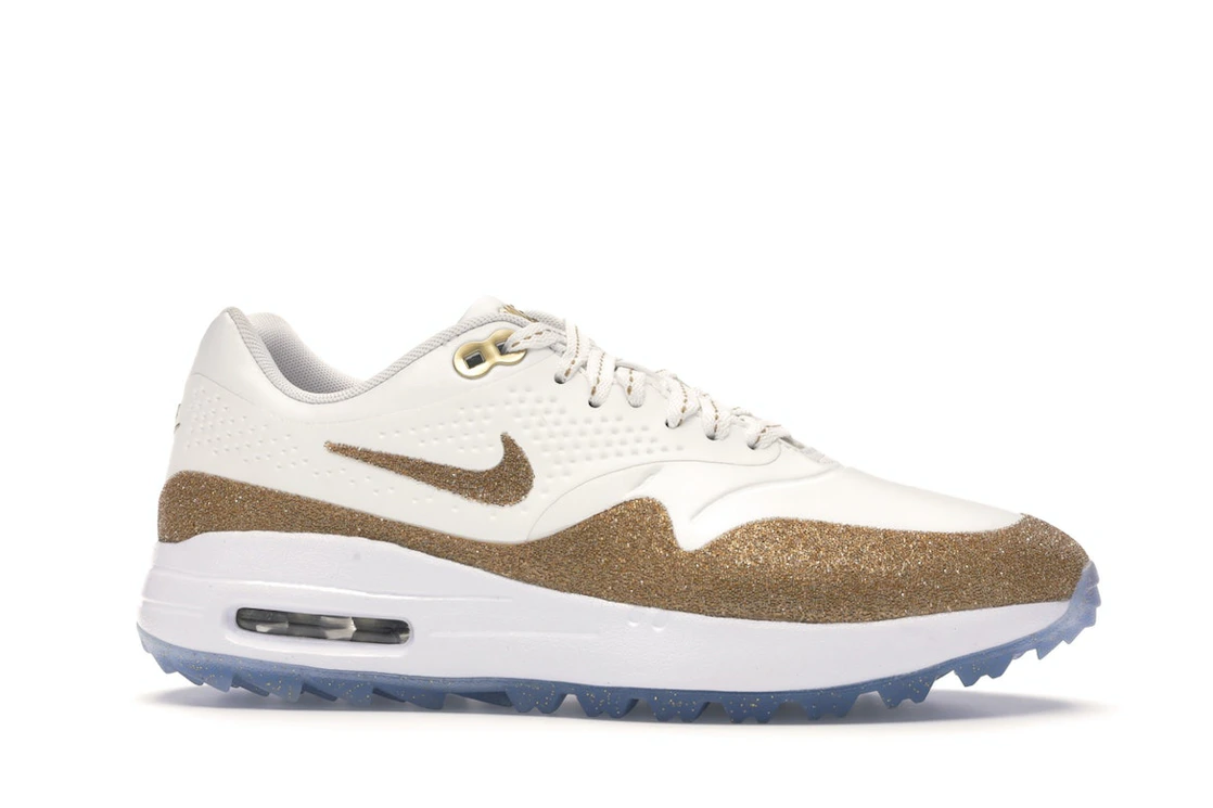 Vue 2 de Nike Air Max 1 Golf Swarovski 