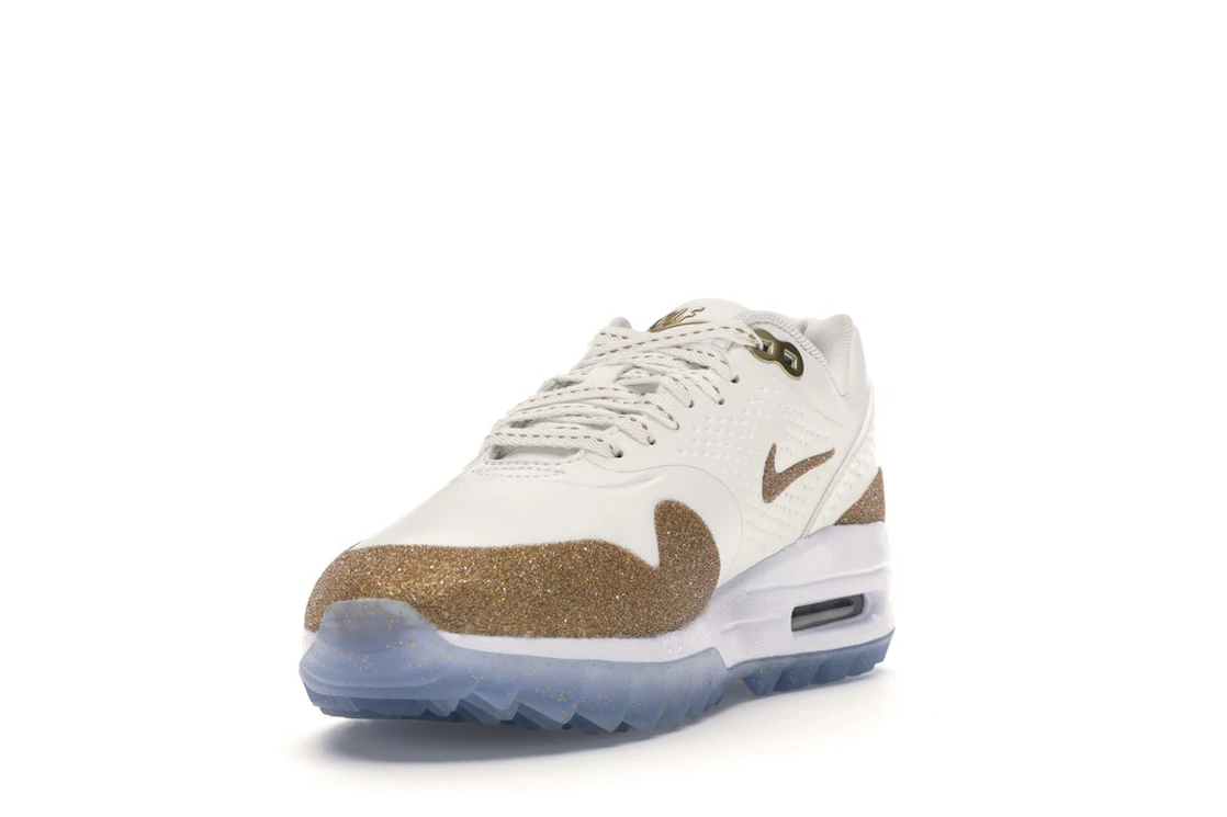 Vue 13 de Nike Air Max 1 Golf Swarovski 