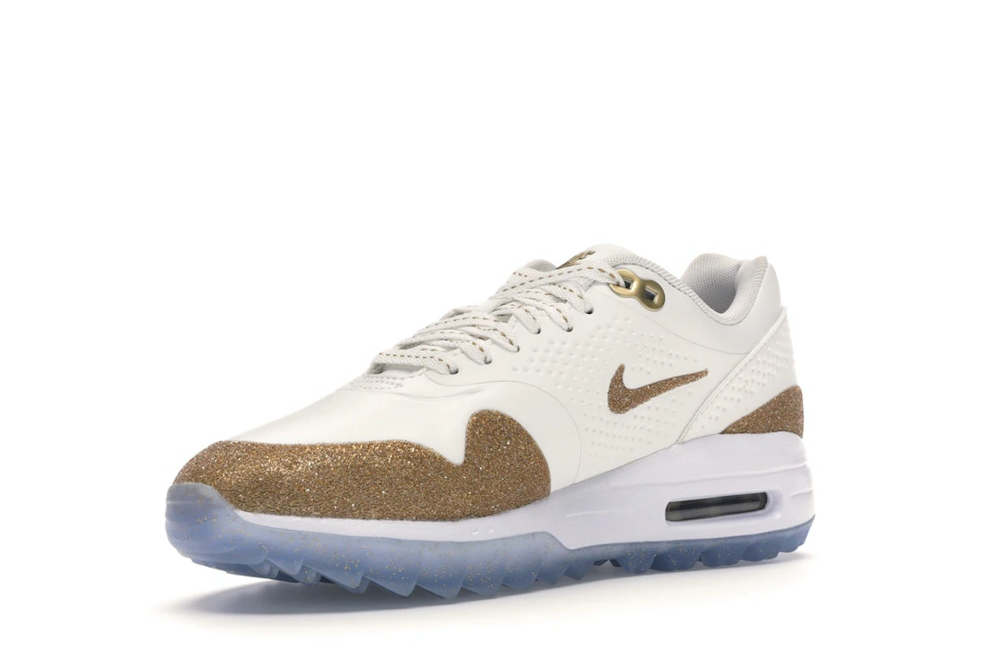 Vue 15 de Nike Air Max 1 Golf Swarovski 
