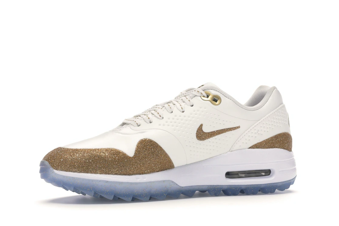 Vue 17 de Nike Air Max 1 Golf Swarovski 