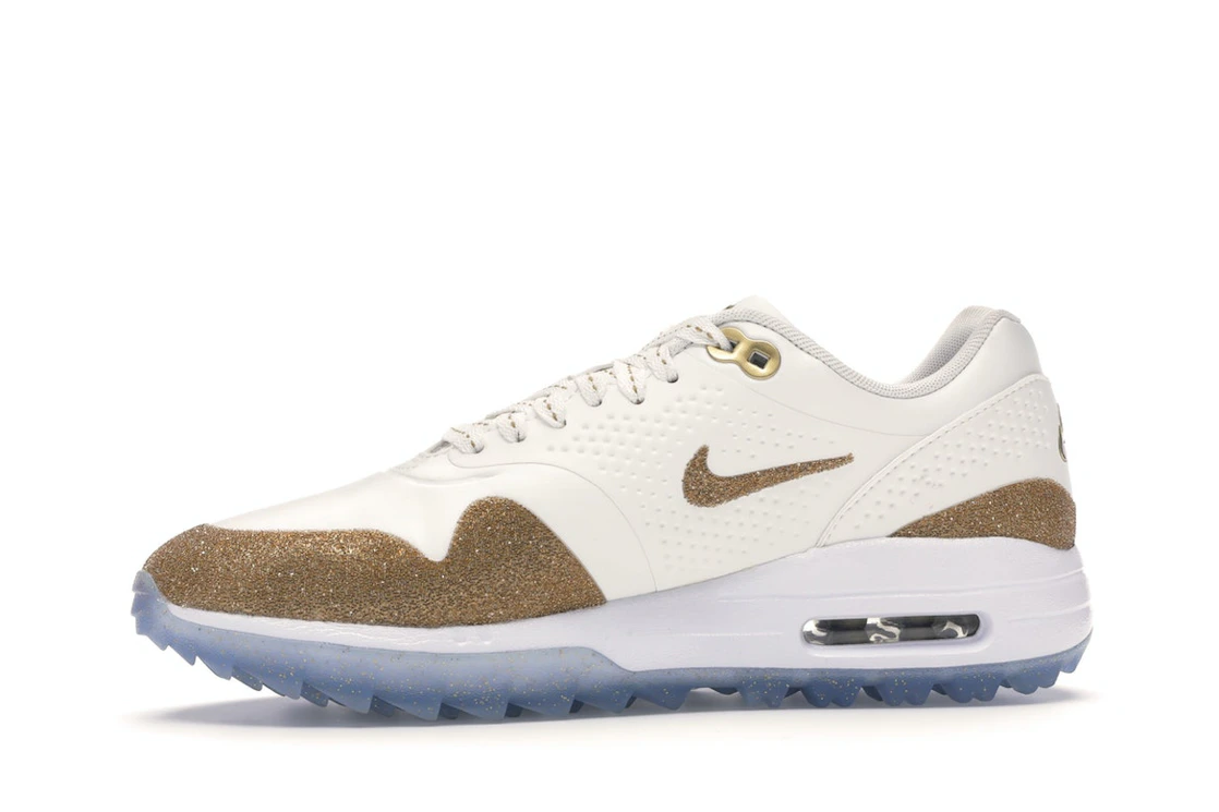 Vue 18 de Nike Air Max 1 Golf Swarovski 