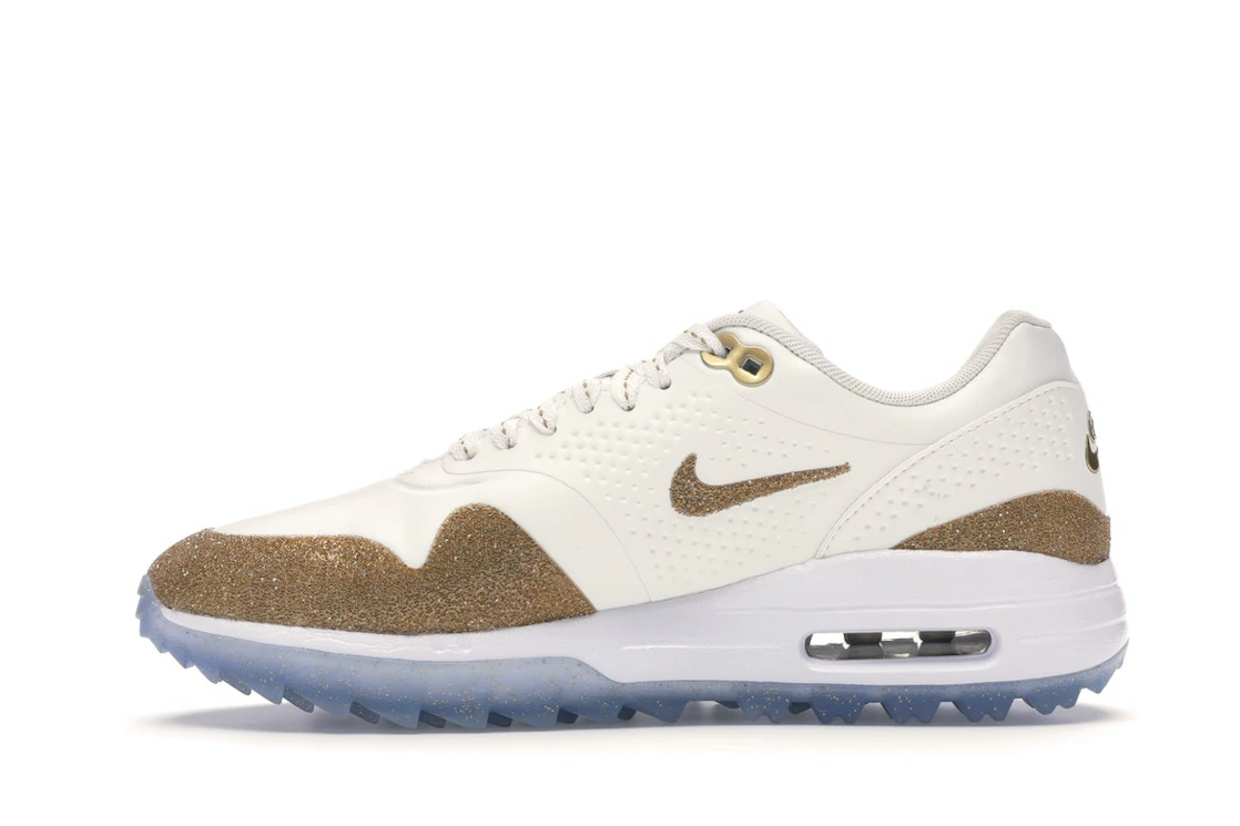 Vue 19 de Nike Air Max 1 Golf Swarovski 