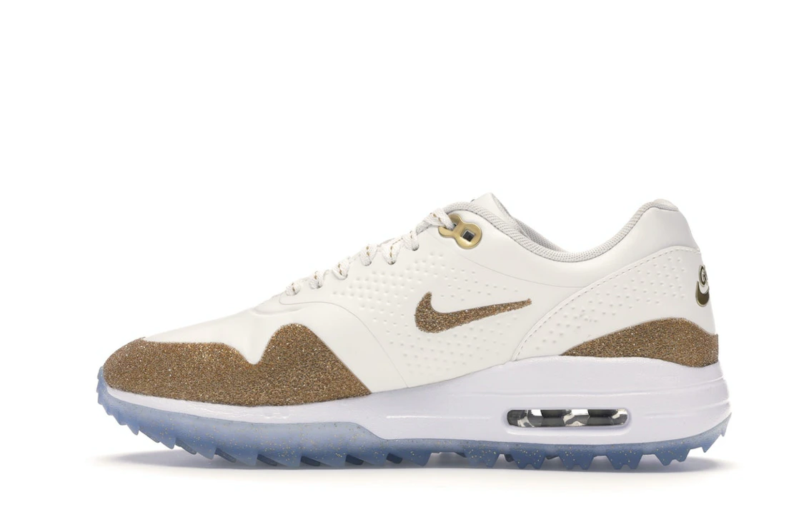 Vue 20 de Nike Air Max 1 Golf Swarovski 