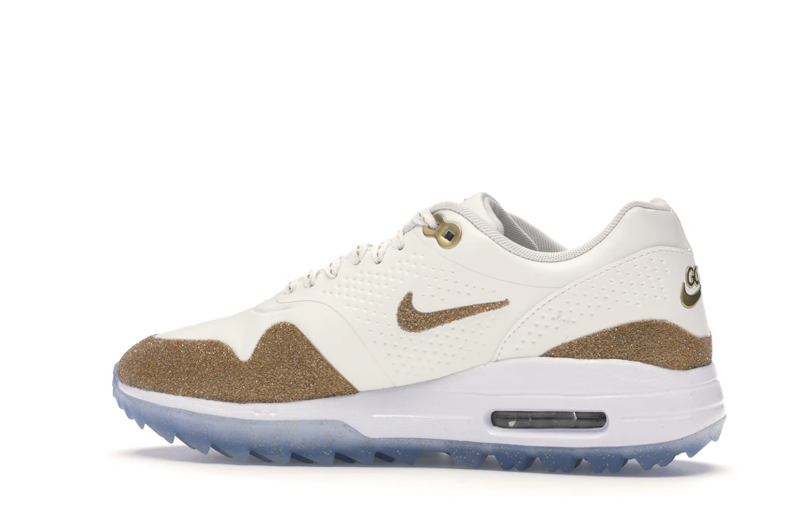 Vue 21 de Nike Air Max 1 Golf Swarovski 