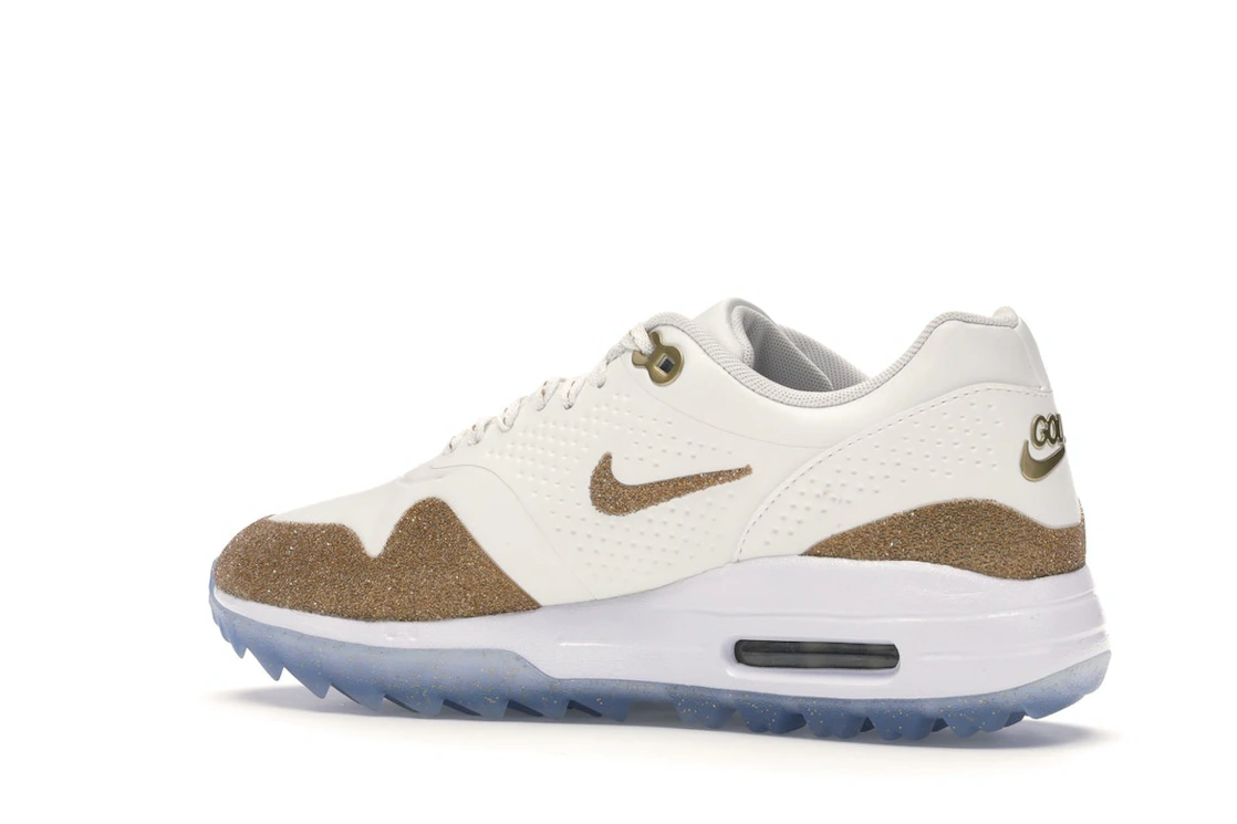 Vue 22 de Nike Air Max 1 Golf Swarovski 