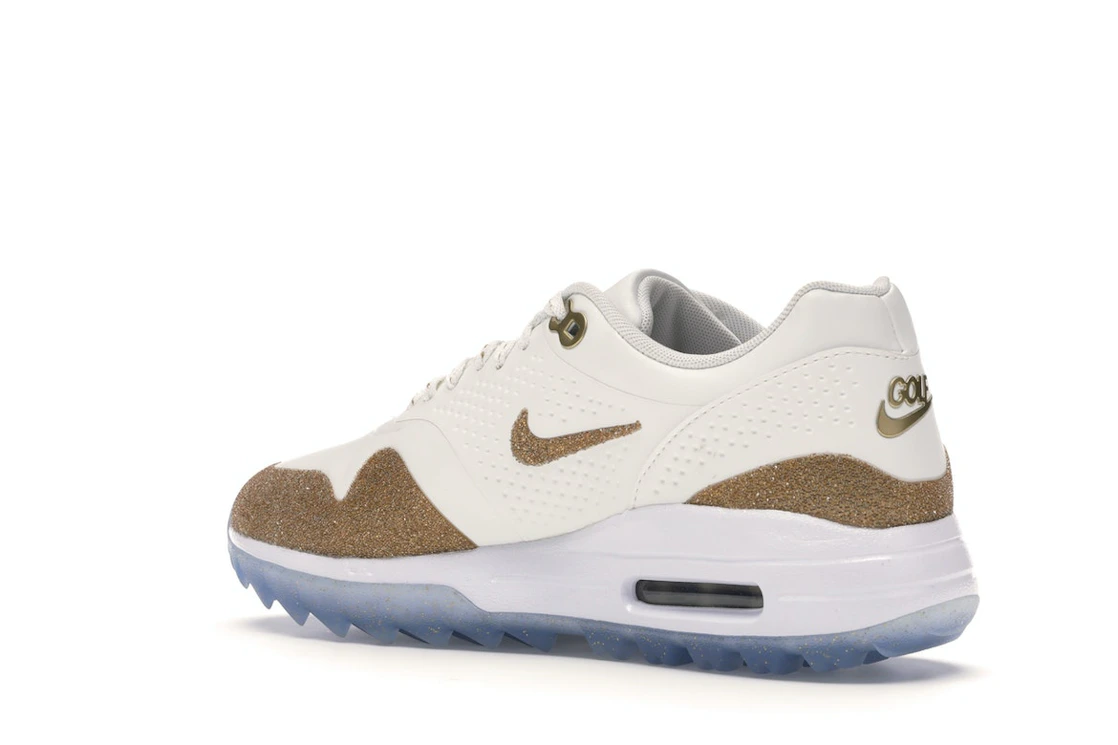Vue 23 de Nike Air Max 1 Golf Swarovski 