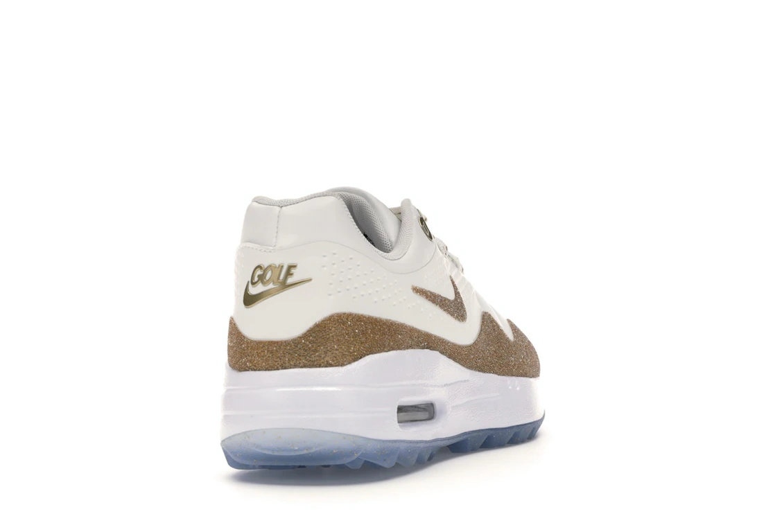 Vue 30 de Nike Air Max 1 Golf Swarovski 