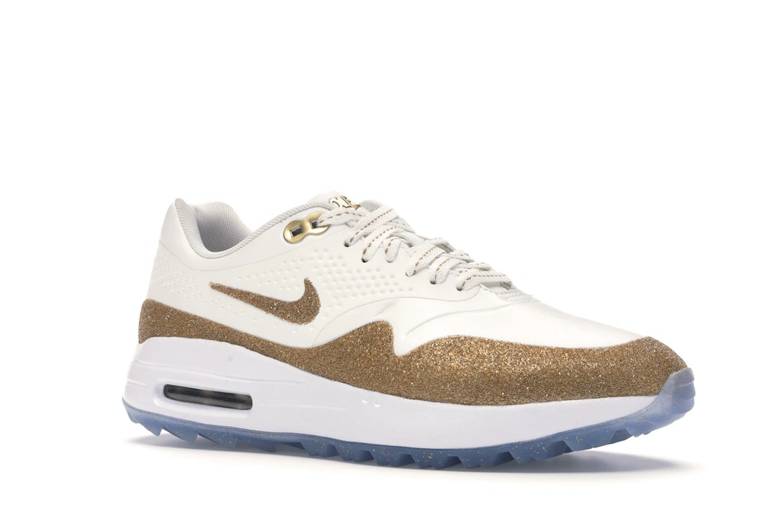 Vue 4 de Nike Air Max 1 Golf Swarovski 