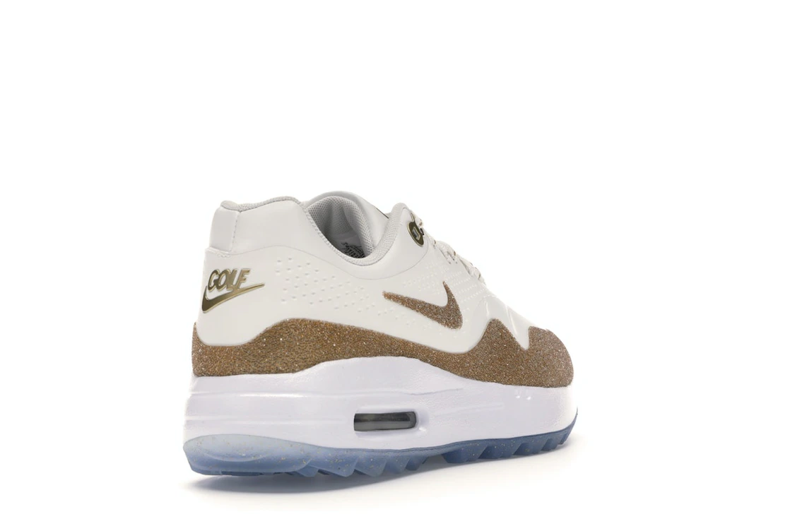 Vue 31 de Nike Air Max 1 Golf Swarovski 