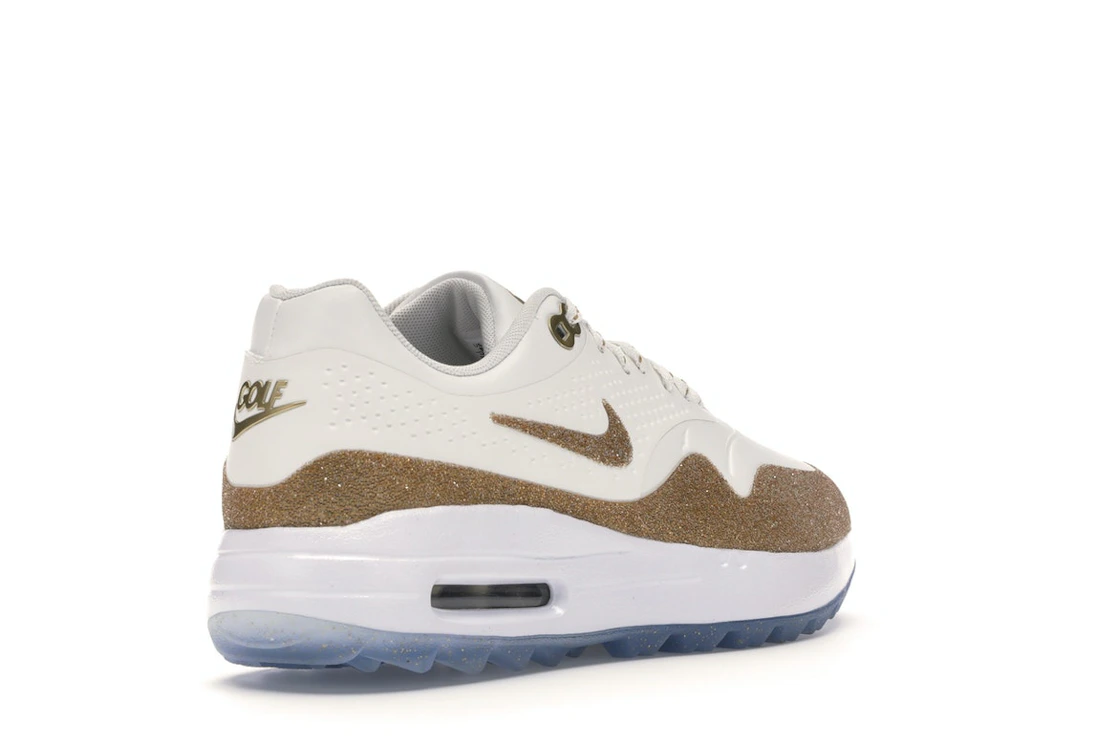 Vue 32 de Nike Air Max 1 Golf Swarovski 