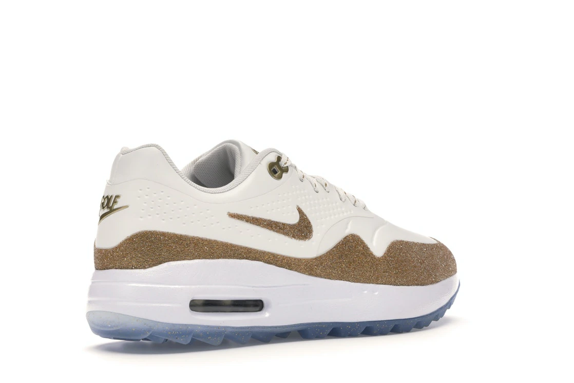 Vue 33 de Nike Air Max 1 Golf Swarovski 