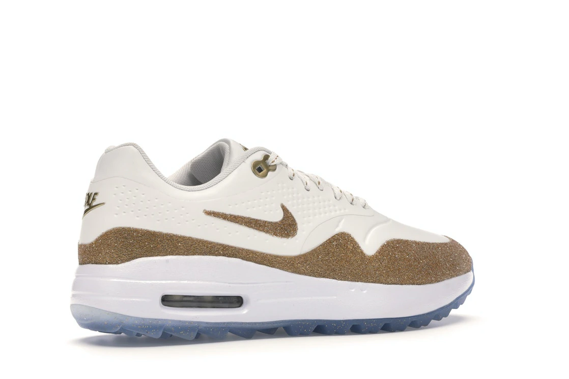 Vue 34 de Nike Air Max 1 Golf Swarovski 