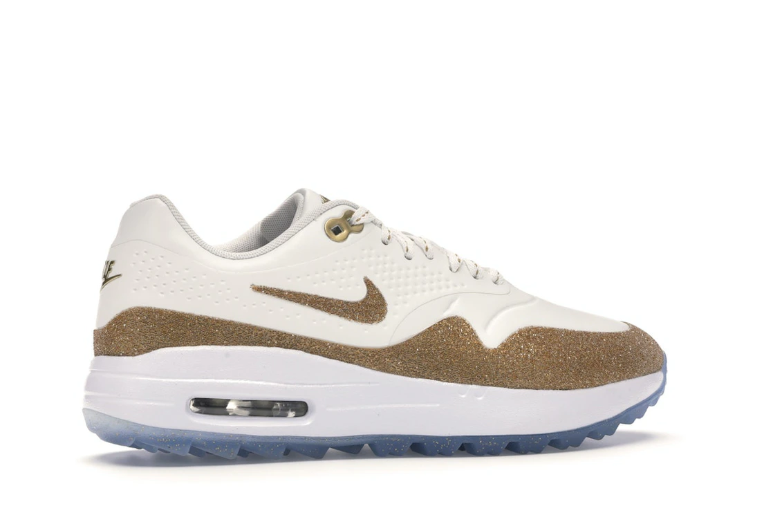 Vue 35 de Nike Air Max 1 Golf Swarovski 