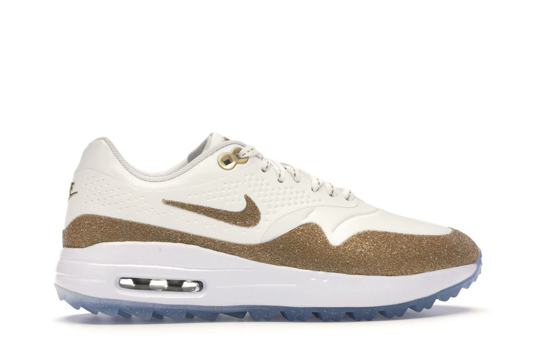 Vue 36 de Nike Air Max 1 Golf Swarovski 