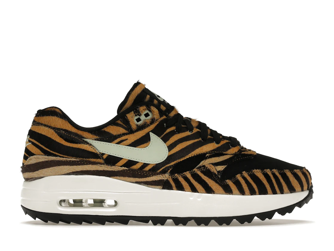 Vue 1 de Nike Air Max 1 Golf Tiger