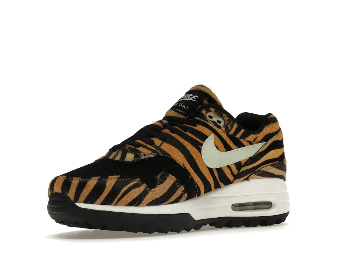 Vue 15 de Nike Air Max 1 Golf Tiger
