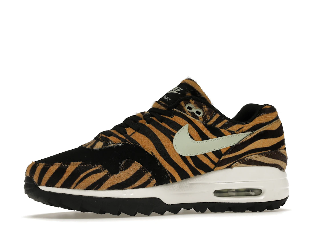 Vue 17 de Nike Air Max 1 Golf Tiger