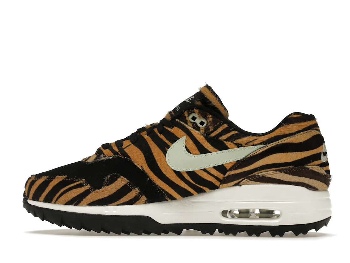 Vue 20 de Nike Air Max 1 Golf Tiger