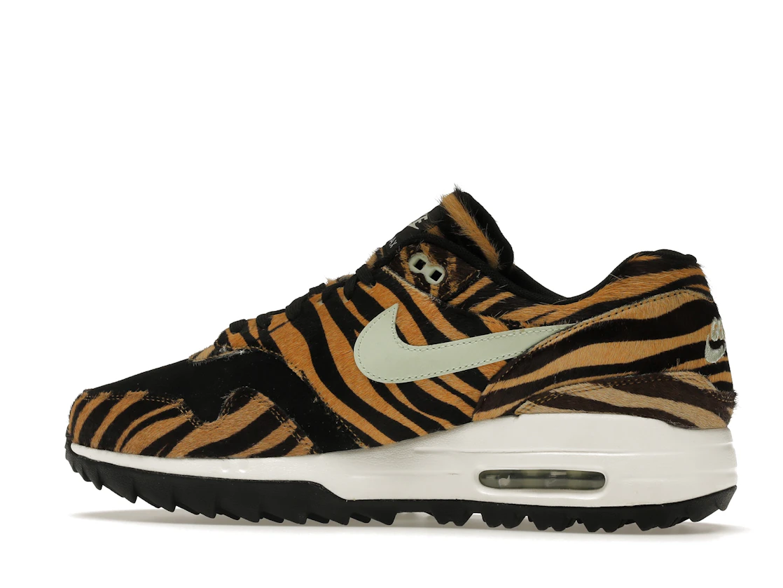 Vue 21 de Nike Air Max 1 Golf Tiger