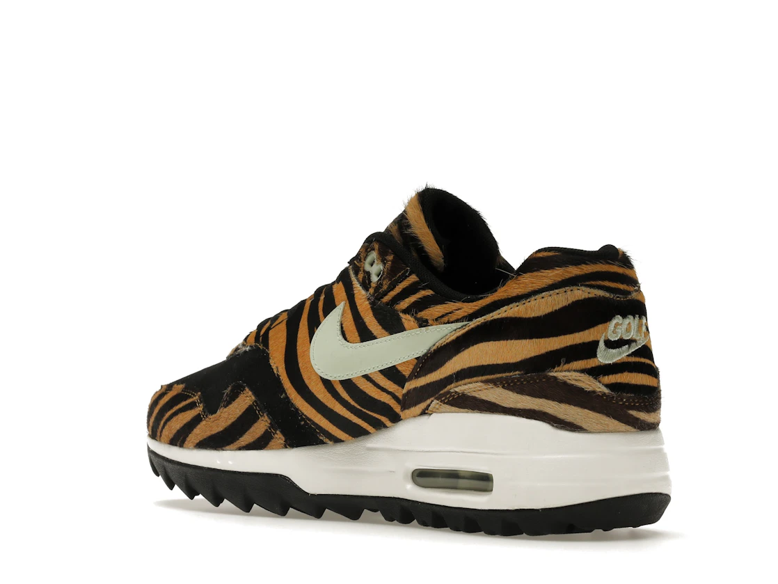 Vue 24 de Nike Air Max 1 Golf Tiger