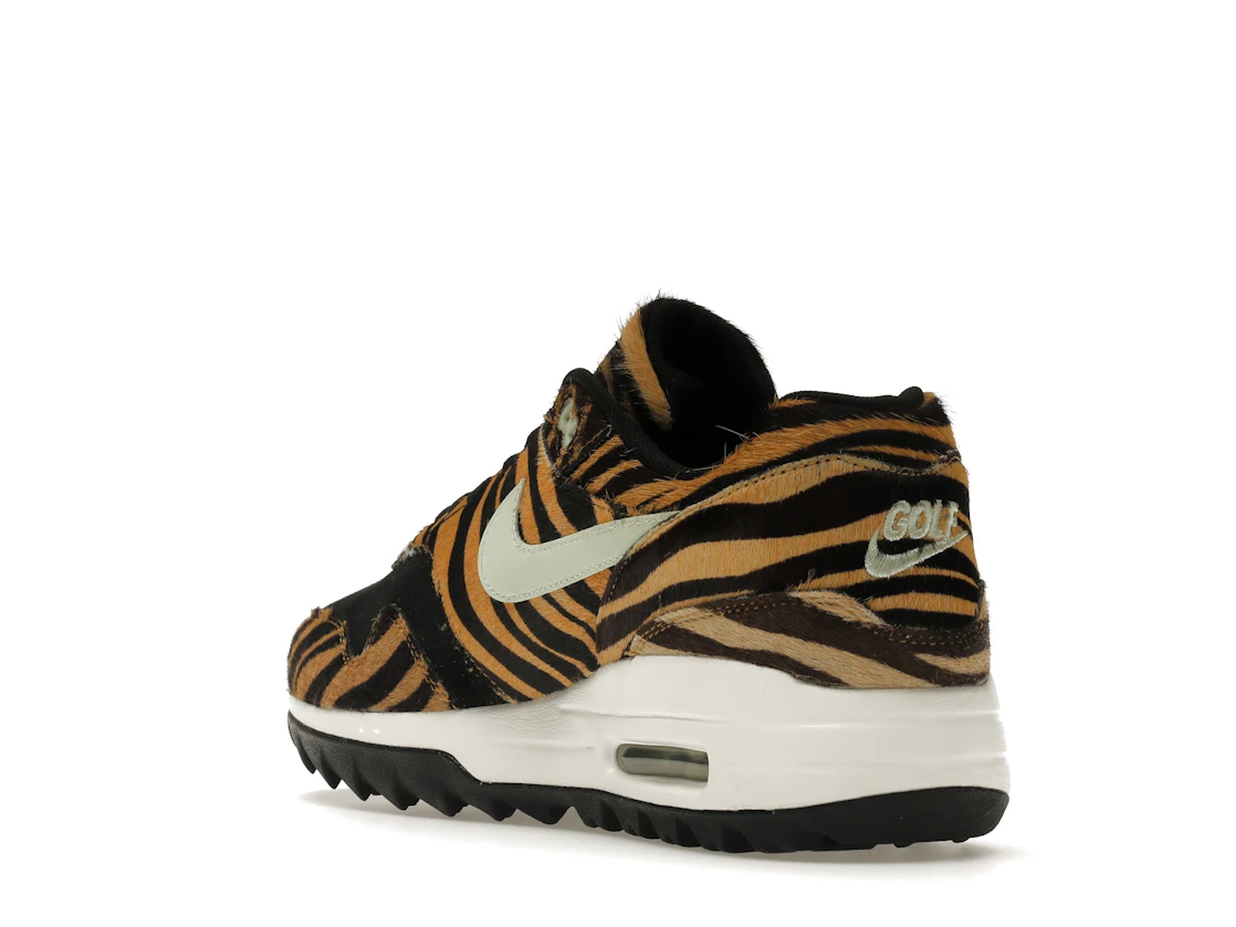 Vue 25 de Nike Air Max 1 Golf Tiger