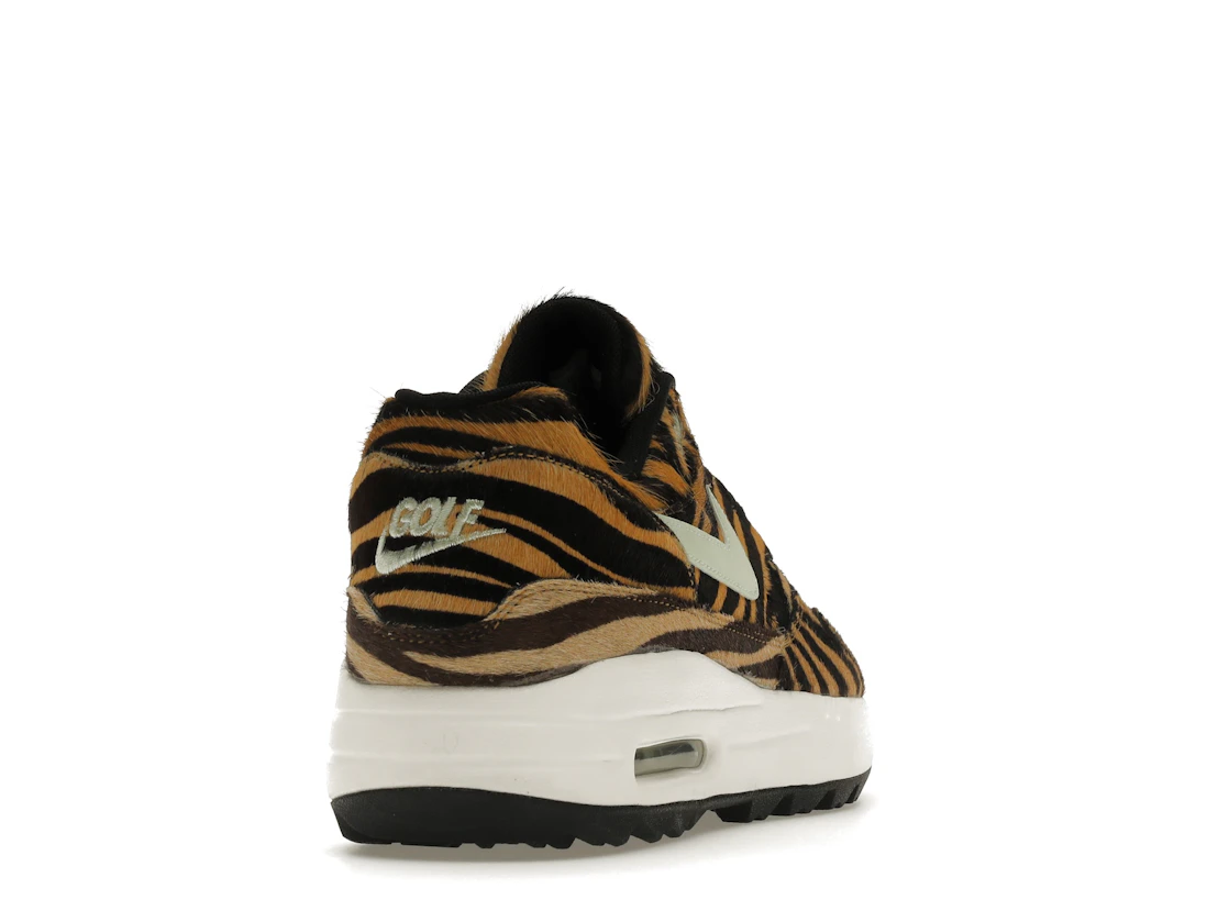 Vue 30 de Nike Air Max 1 Golf Tiger
