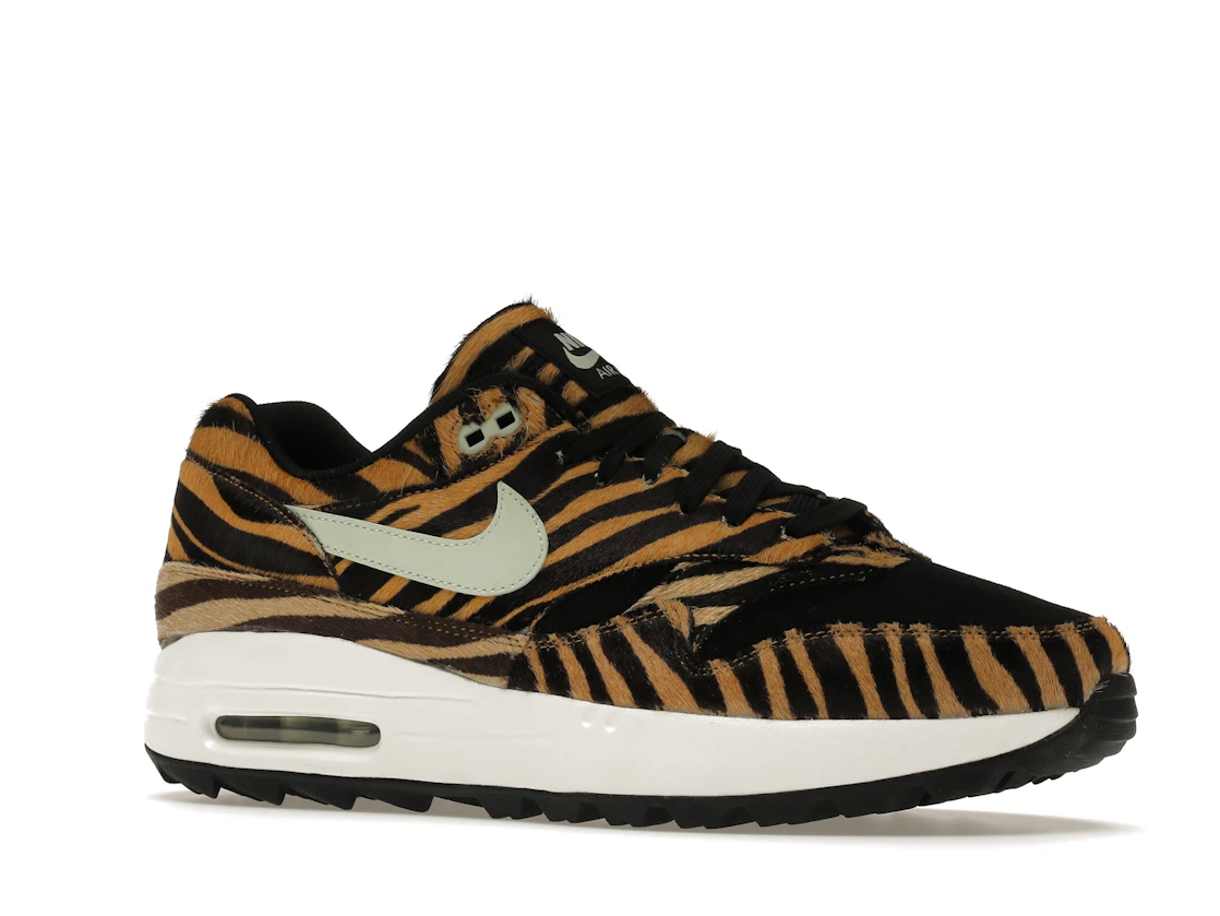Vue 4 de Nike Air Max 1 Golf Tiger