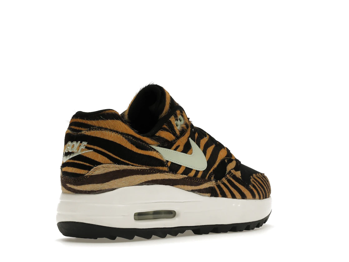 Vue 32 de Nike Air Max 1 Golf Tiger